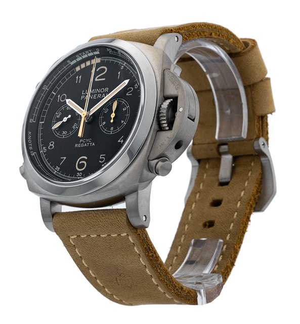 Panerai Luminor Regatta PAM00652 Image 2